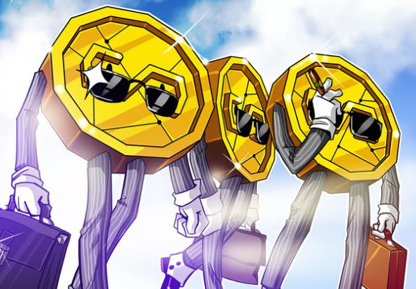 CCData报告:稳定币市值创两年新高,主导地位却降至6%