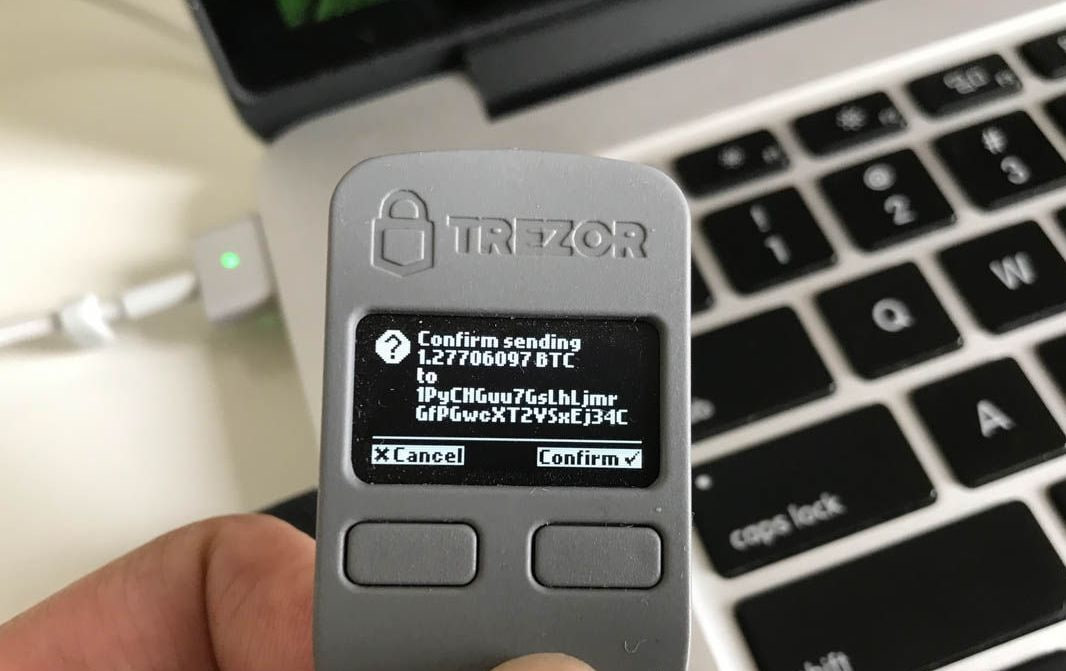 什么是Trezor冷钱包？trezor钱包支持多少币种储存？