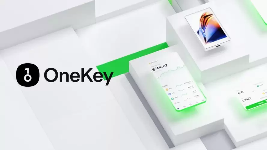 onekey硬件钱包使用教程 新手必备onekey硬件钱包使用教程