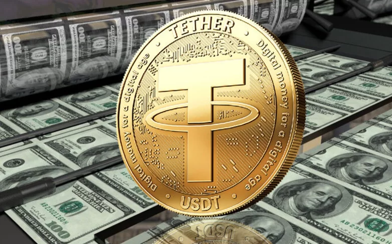 Tether 铸造 30 亿美元 USDT，比特币价格接近 10 万美元
